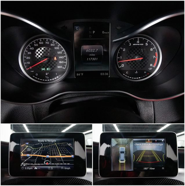 Used 2019 Mercedes-Benz GLC 43 AMG 4MATIC image 17