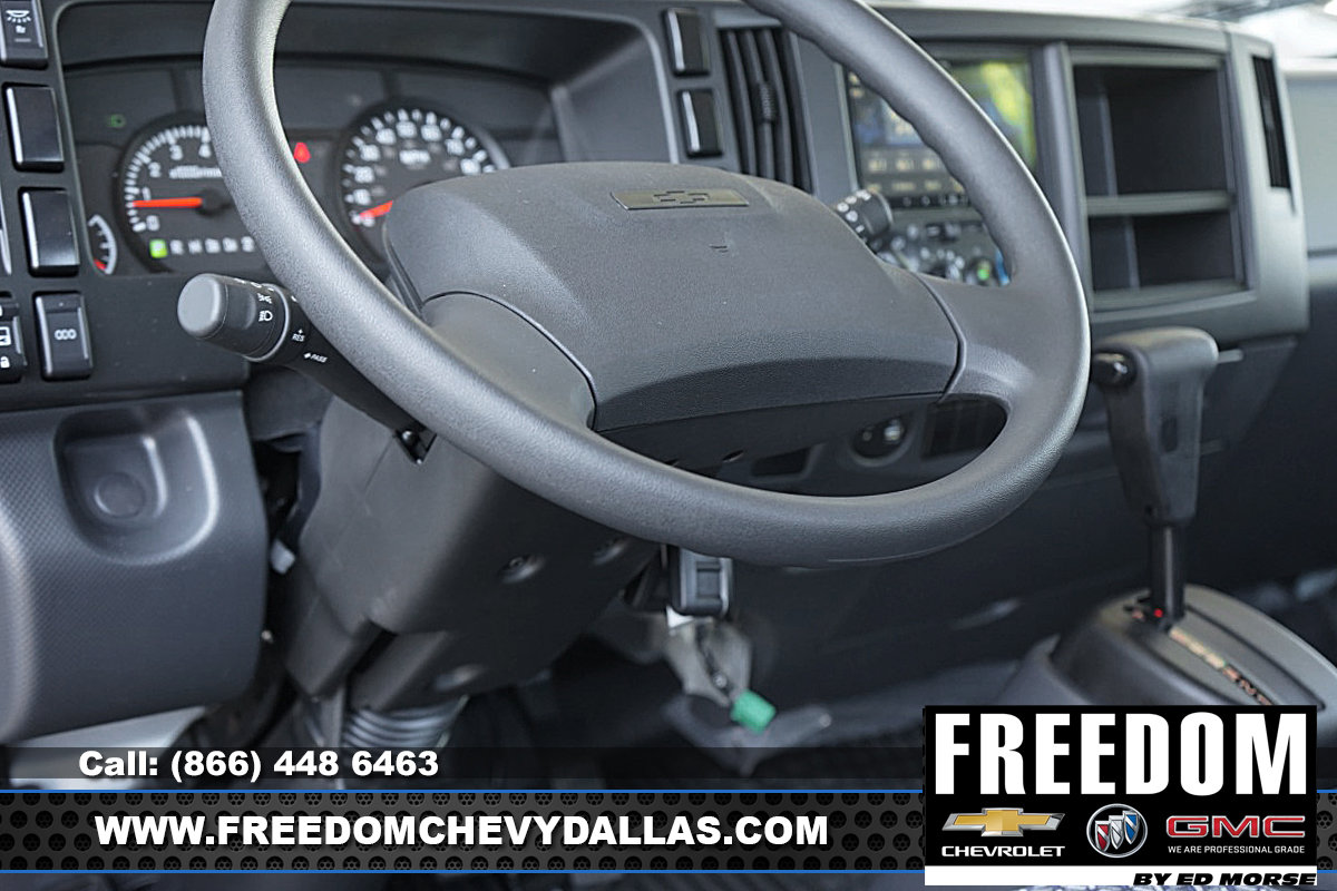 New 2024 Chevrolet Low Cab Forward image 22