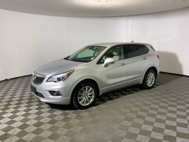 Used 2017 Buick Envision Preferred FWD image 12