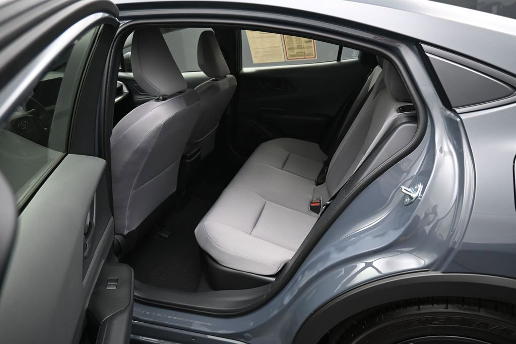Certified 2026 Toyota Prius LE FWD image 27