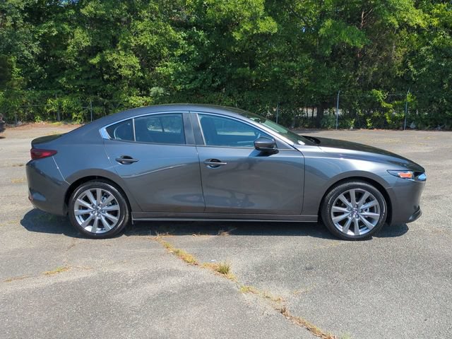 Certified 2026 MAZDA MAZDA3 2.5 S Sedan w/ Preferred Pkg FWD image 3