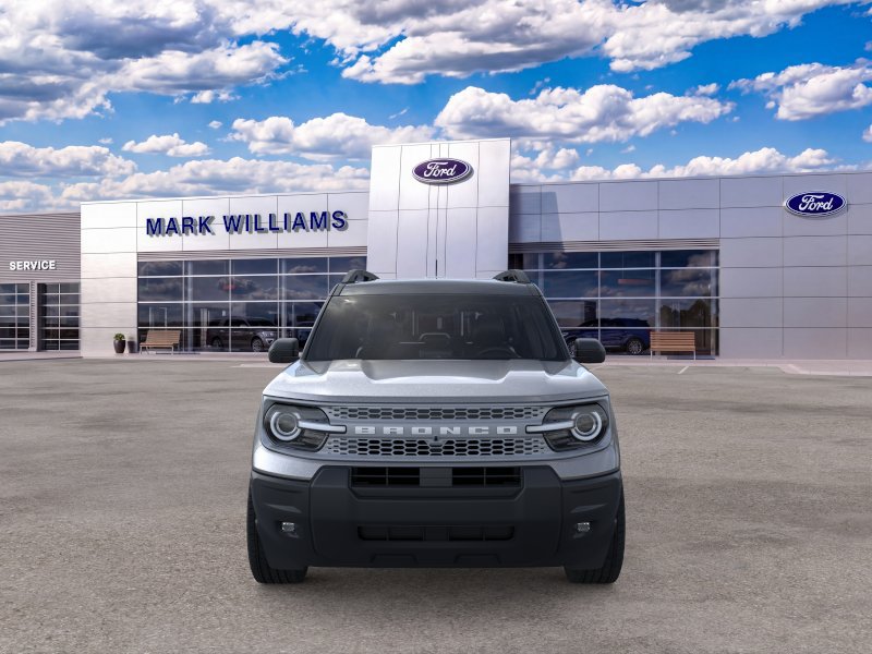 New 2026 Ford Bronco Sport Outer Banks AWD/4WD image 6