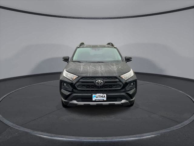 Certified 2021 Toyota RAV4 TRD Off-Road image 3