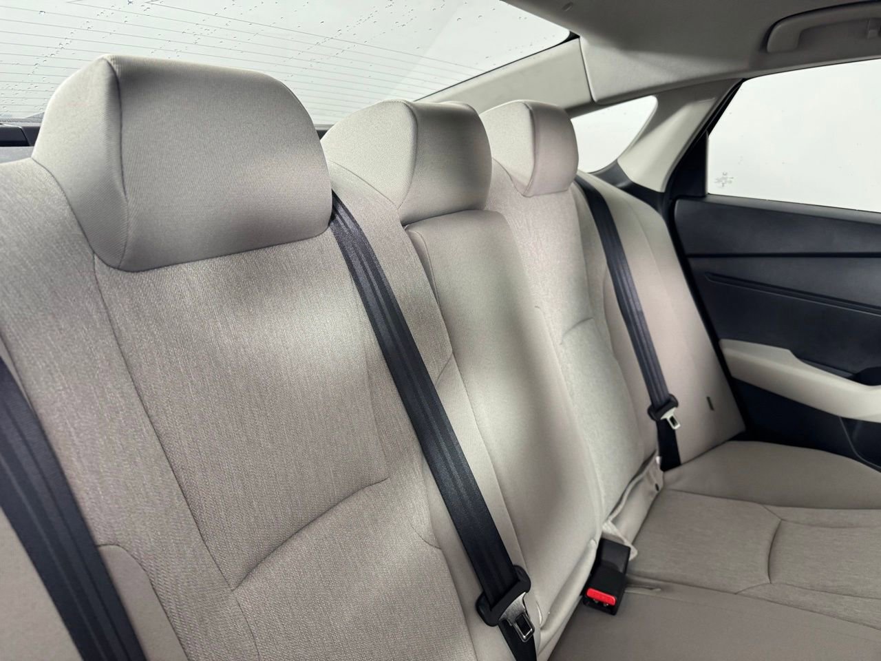 Used 2025 Honda Accord LX image 24