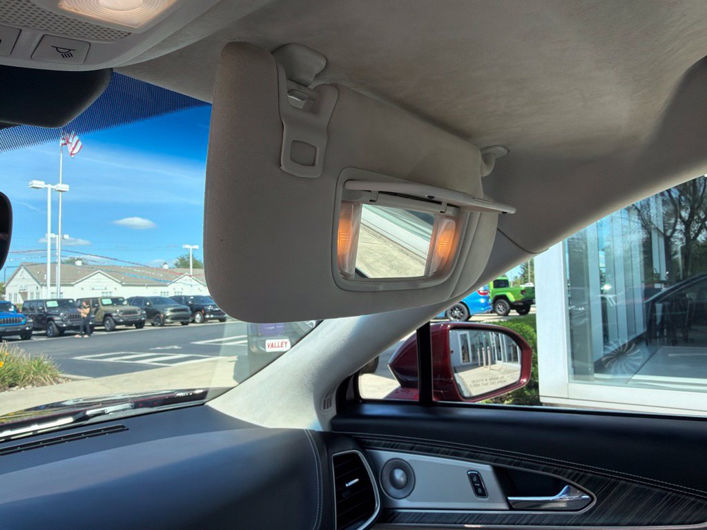 Used 2019 Lincoln Nautilus Black Label AWD/4WD image 42