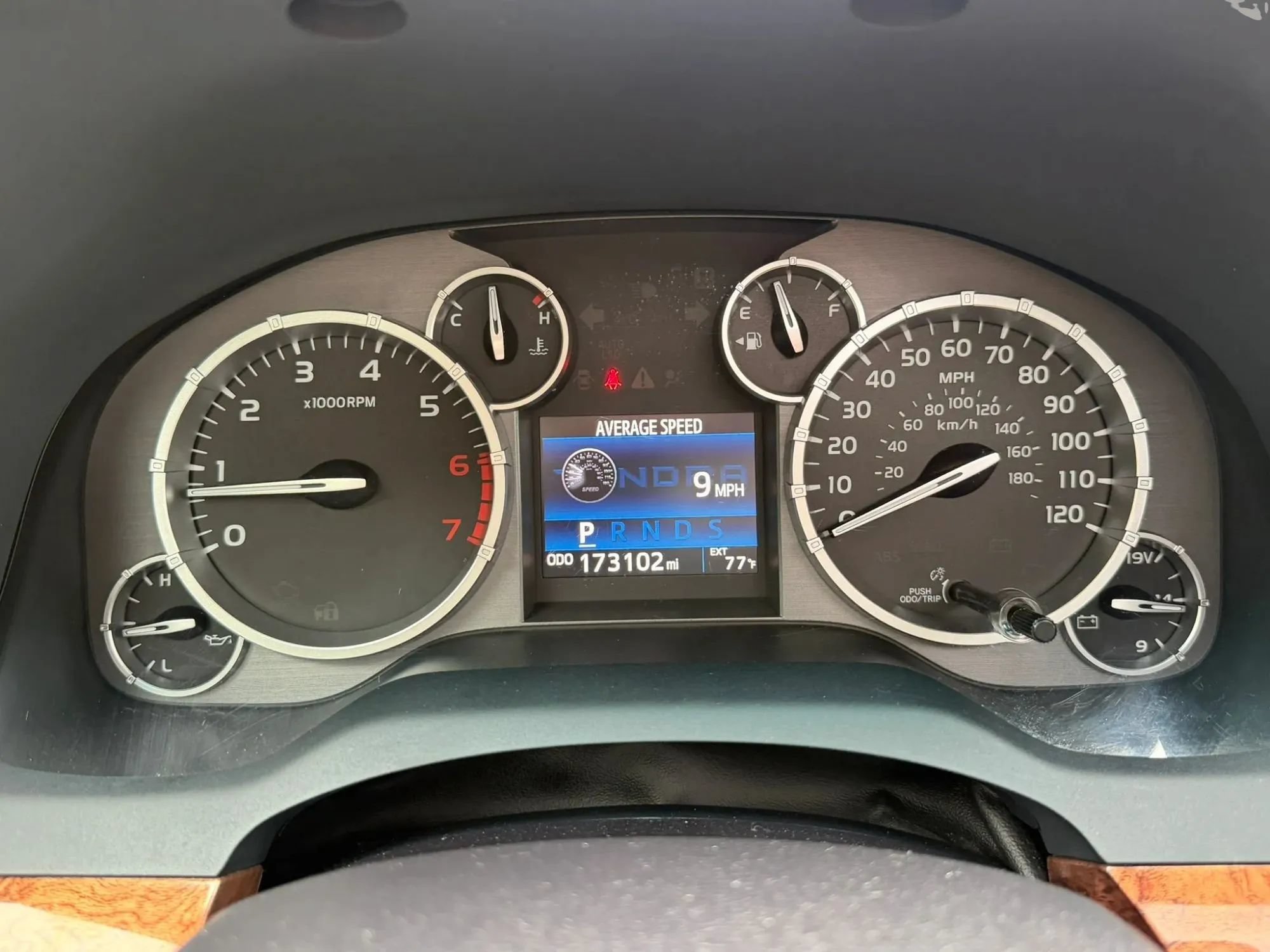Used 2015 Toyota Tundra 1794 Edition AWD/4WD image 20