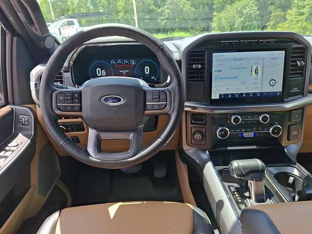 Used 2023 Ford F150 Lariat w/ Equipment Group 502A High AWD/4WD image 11
