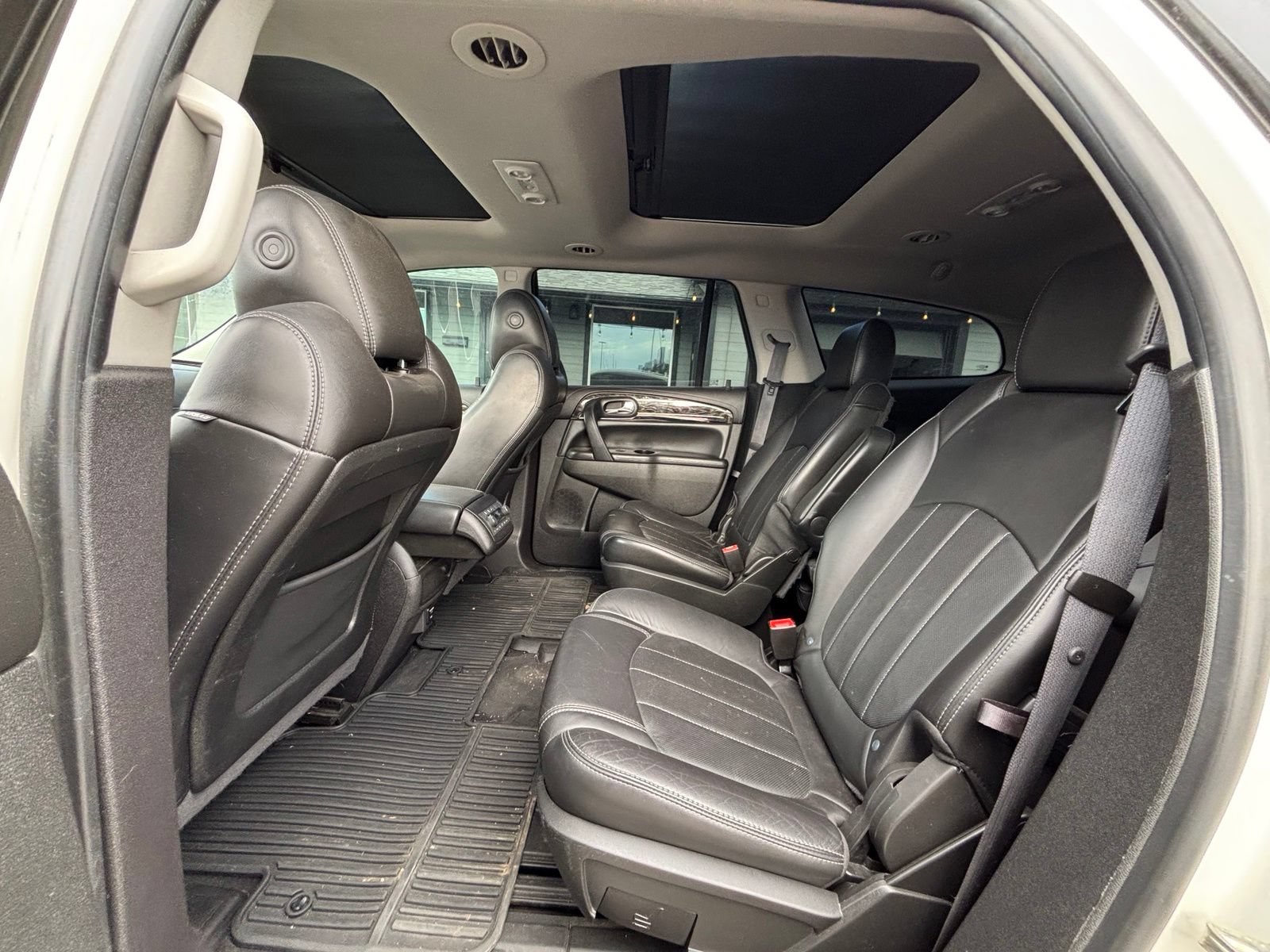 Used 2014 Buick Enclave Premium AWD/4WD image 16
