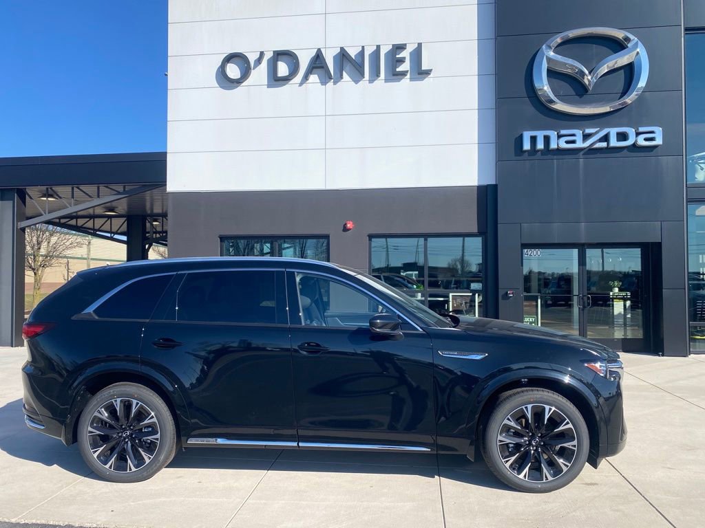 New 2026 MAZDA CX-90 3.3 Turbo S w/ Premium Plus image 2