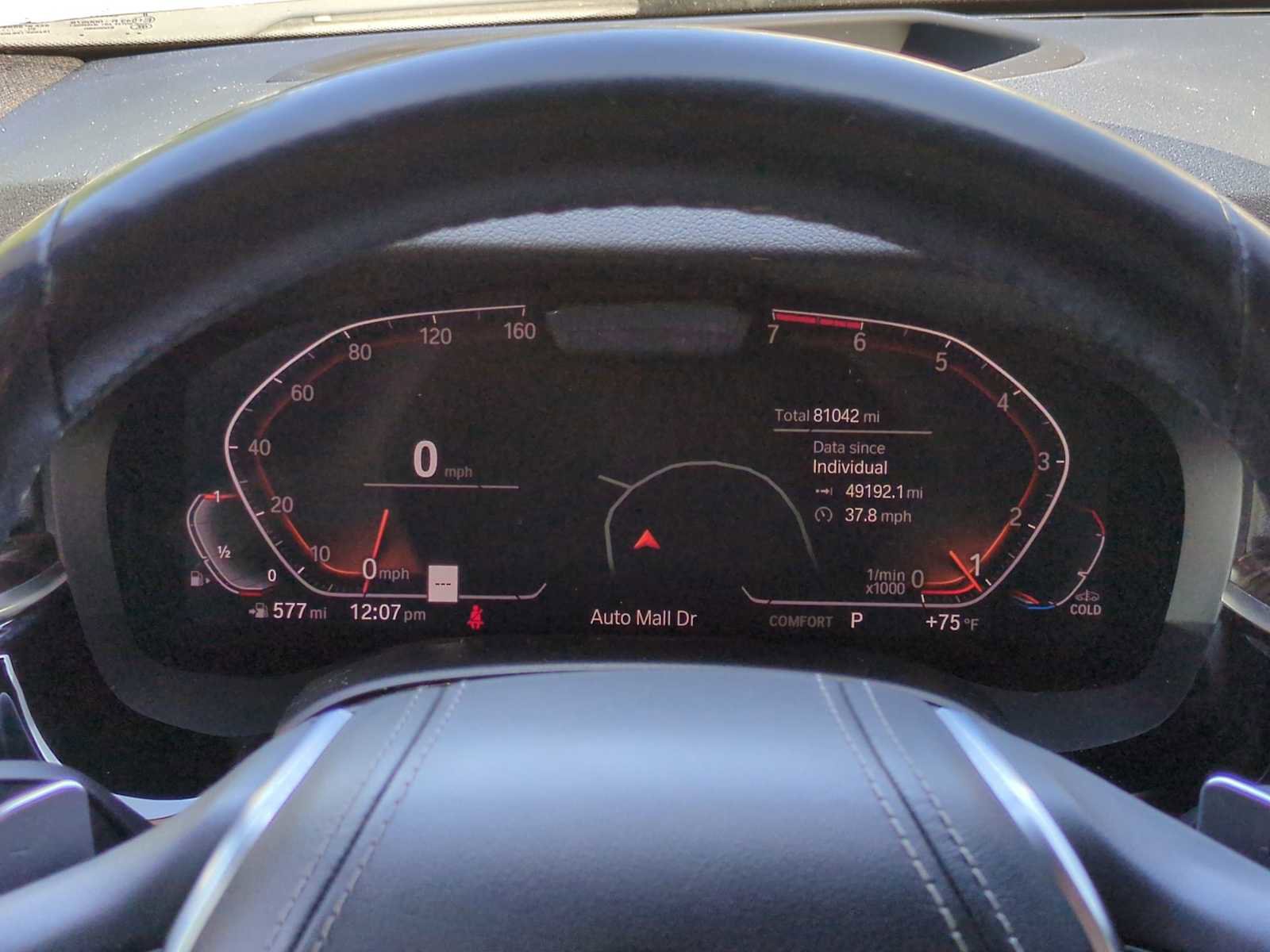 Used 2021 BMW 530i xDrive w/ Premium Package image 35