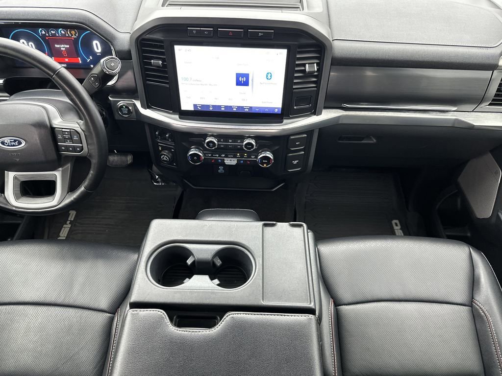 Used 2022 Ford F150 Lariat w/ Equipment Group 501A Mid AWD/4WD image 18
