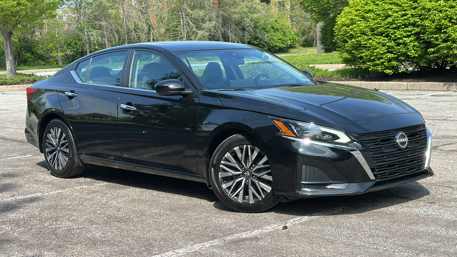 Certified 2023 Nissan Altima 2.5 SV w/ SV Premium Package