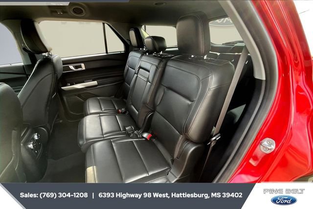 Used 2022 Ford Explorer XLT w/ Equipment Group 202A image 19