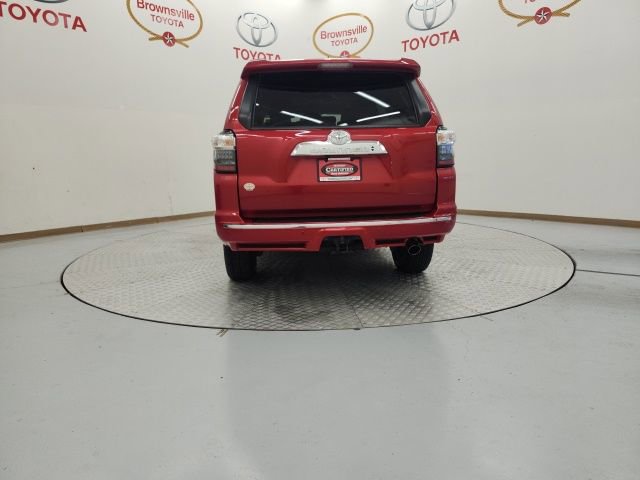 Certified 2024 Toyota 4Runner Limited AWD/4WD image 7