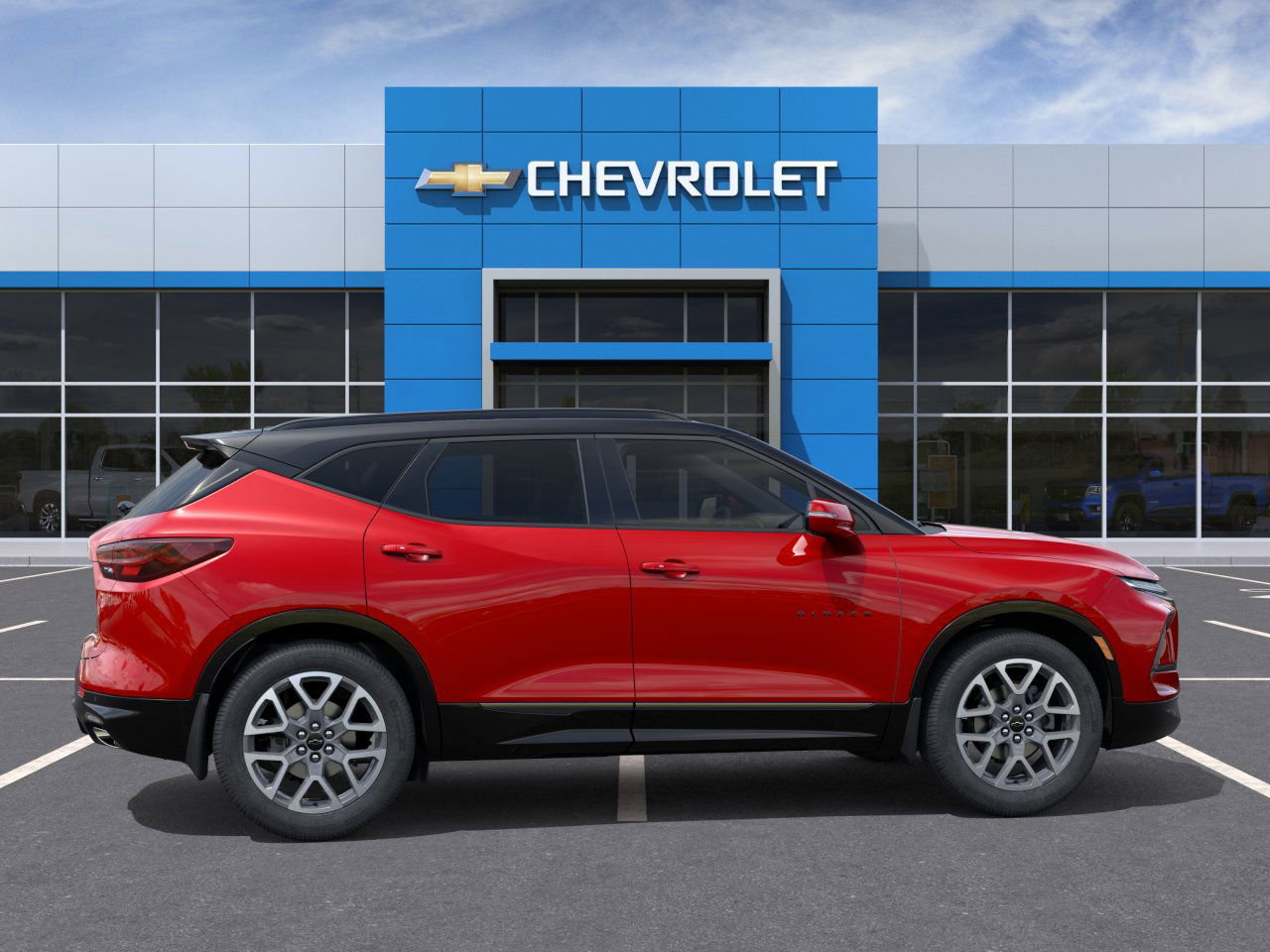 New 2026 Chevrolet Blazer RS image 29