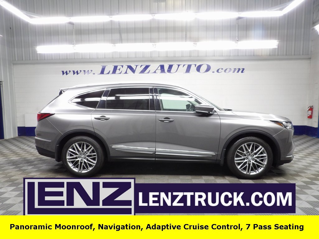 Used 2023 Acura MDX SH-AWD w/ Advance Package image 1