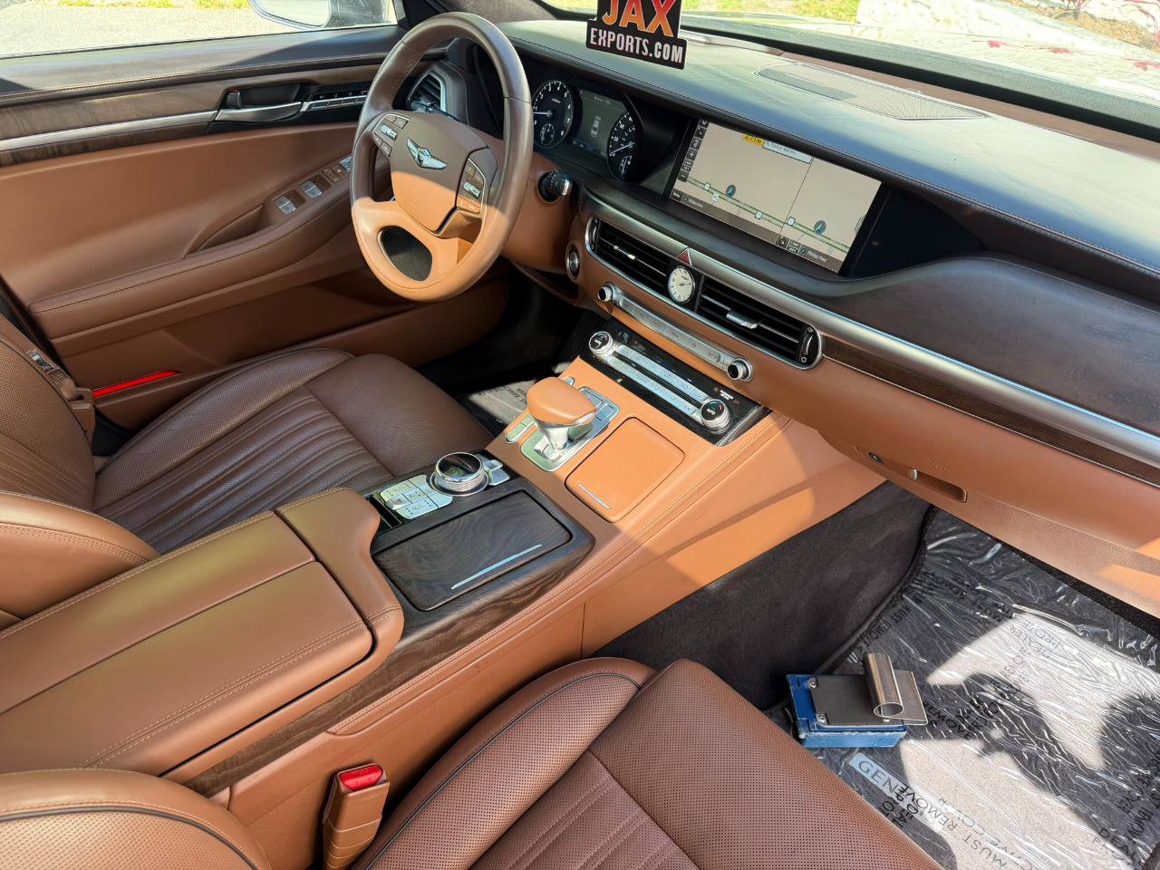 Used 2020 Genesis G90 3.3T Premium image 50