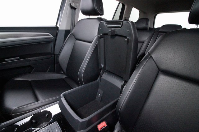 Used 2021 Volkswagen Atlas SEL image 12