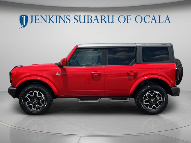 Used 2023 Ford Bronco Outer Banks AWD/4WD image 6
