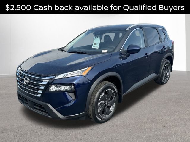 New 2026 Nissan Rogue SV w/ SV Premium Package image 1