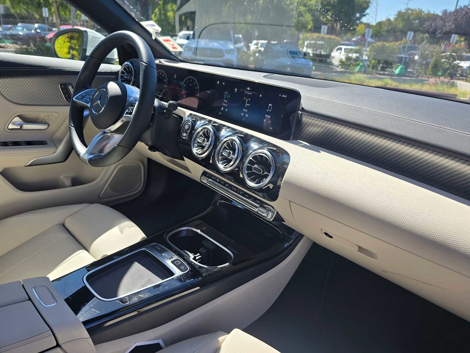 Certified 2025 Mercedes-Benz CLA 250 image 12