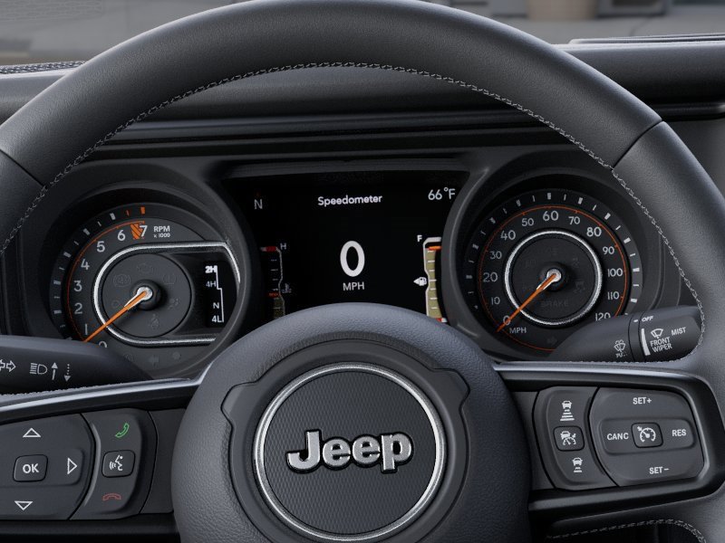 New 2025 Jeep Gladiator Sport w/ Premium Package image 17