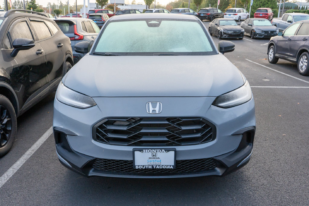 Used 2026 Honda HR-V Sport image 2