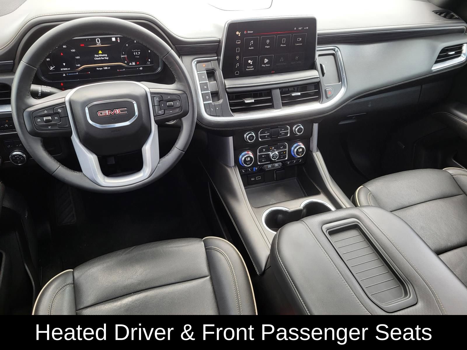 Used 2023 GMC Yukon XL SLT AWD/4WD image 20