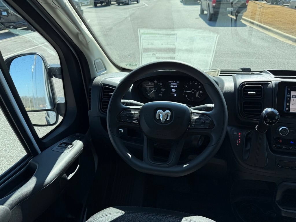 New 2026 RAM ProMaster 2500 w/ Convenience Group FWD image 13