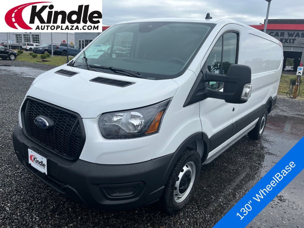 New 2025 Ford Transit 250 Low Roof w/ Load Area Protection Package image 1