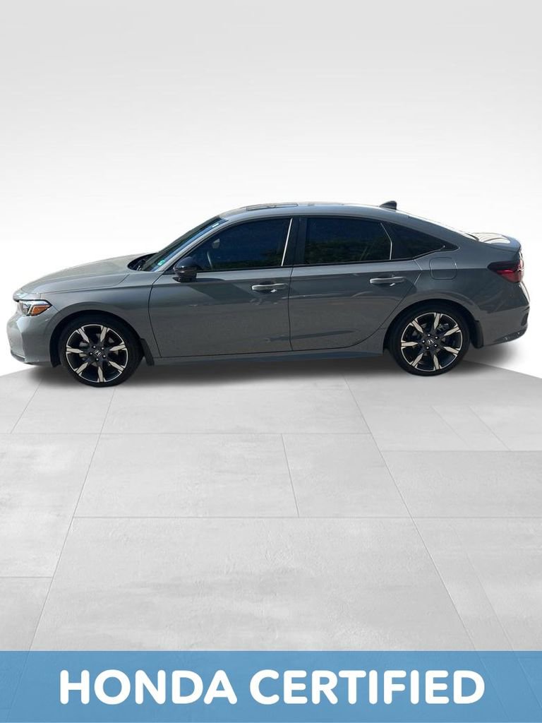 Used 2026 Honda Civic Sport Touring image 4