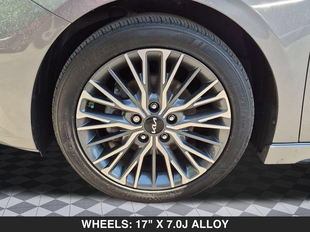 Used 2023 Kia Forte GT-Line w/ GT-Line Premium Package FWD image 10
