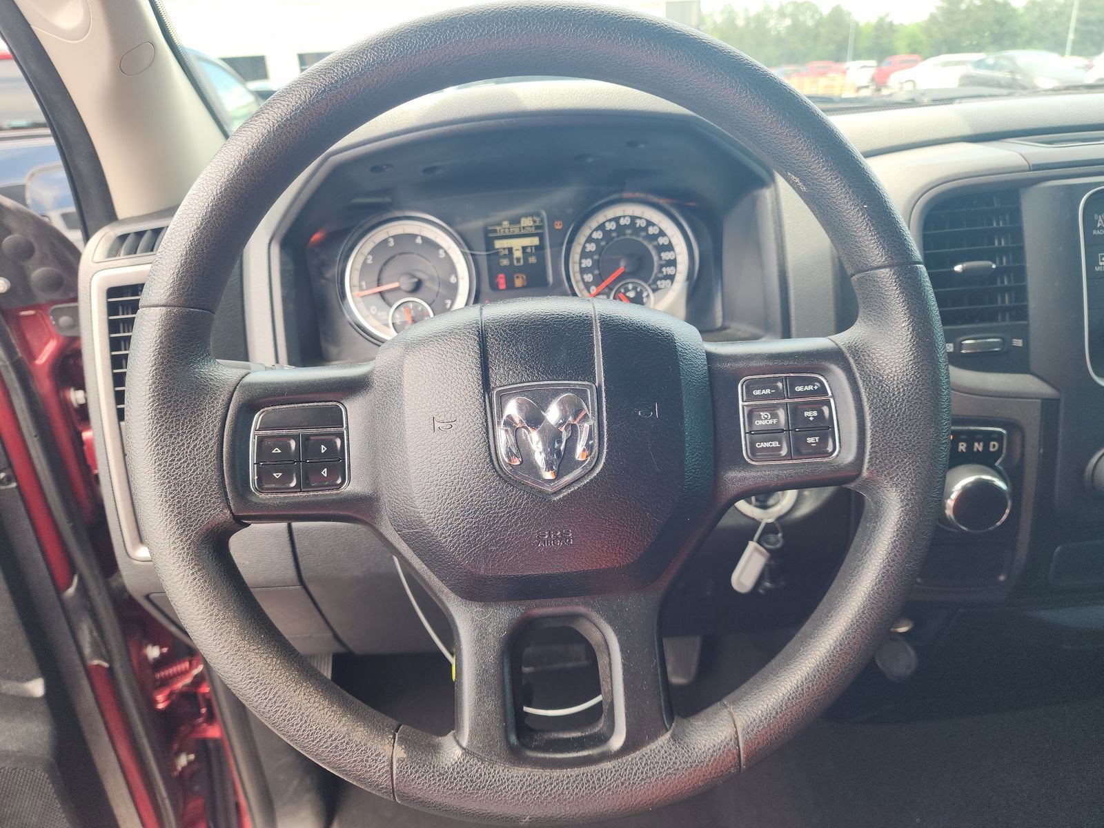 Used 2018 RAM 1500 Tradesman w/ Popular Equipment Group RWD image 13