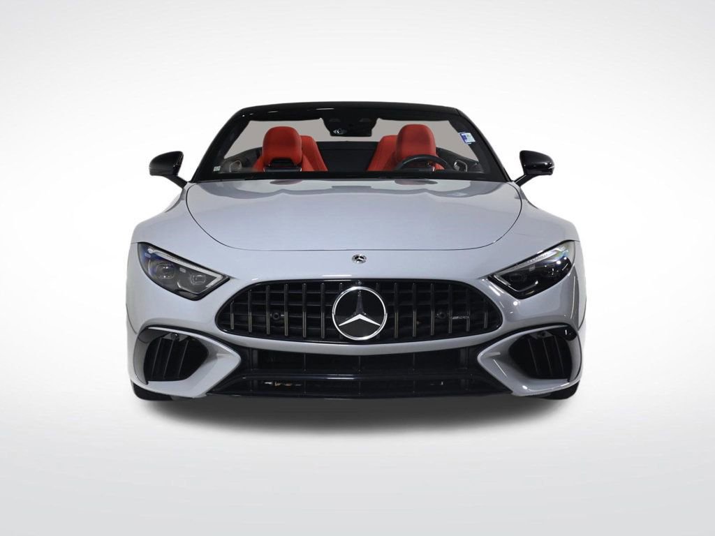 Used 2022 Mercedes-Benz SL 63 AMG 4MATIC image 8