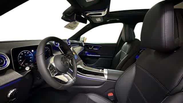 Certified 2026 Mercedes-Benz GLC 300 4MATIC image 4