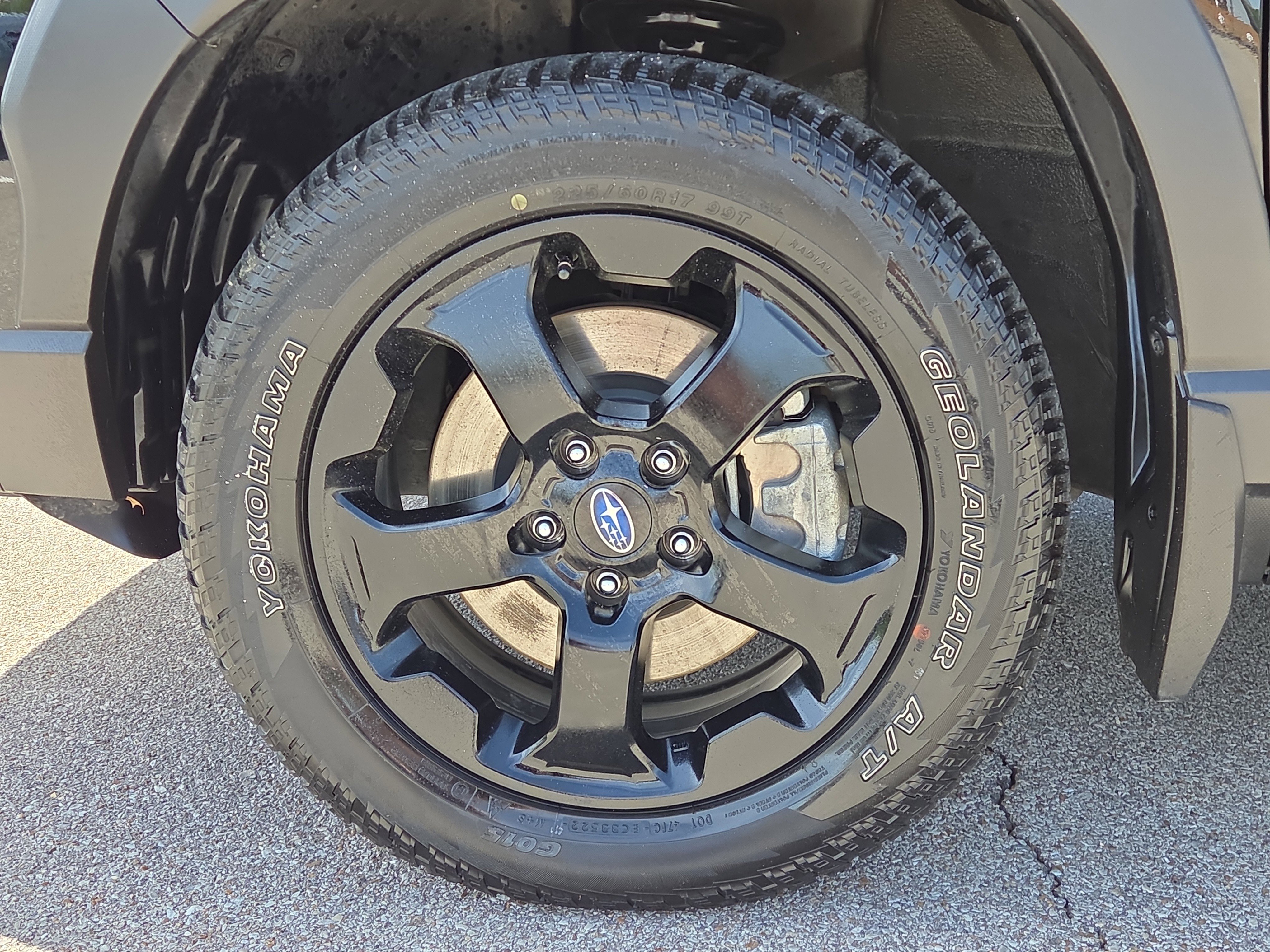 Used 2023 Subaru Forester Wilderness image 9