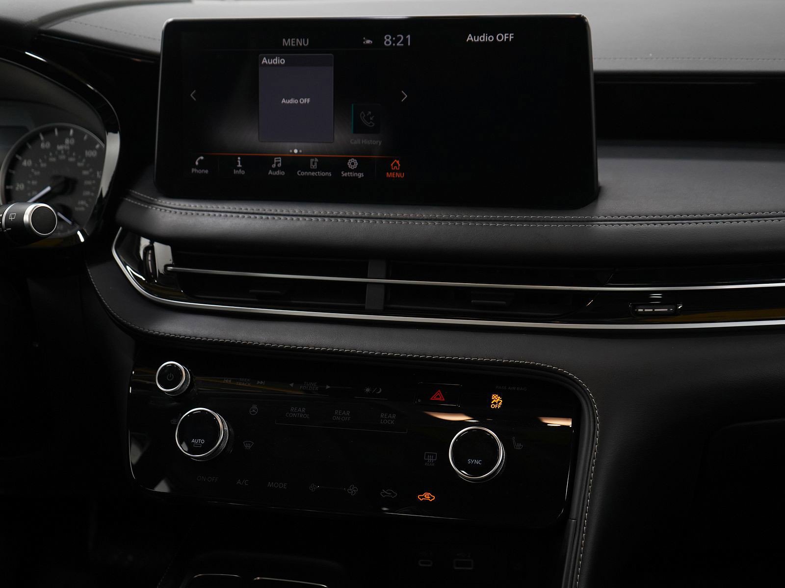 Used 2023 INFINITI QX60 Pure image 15