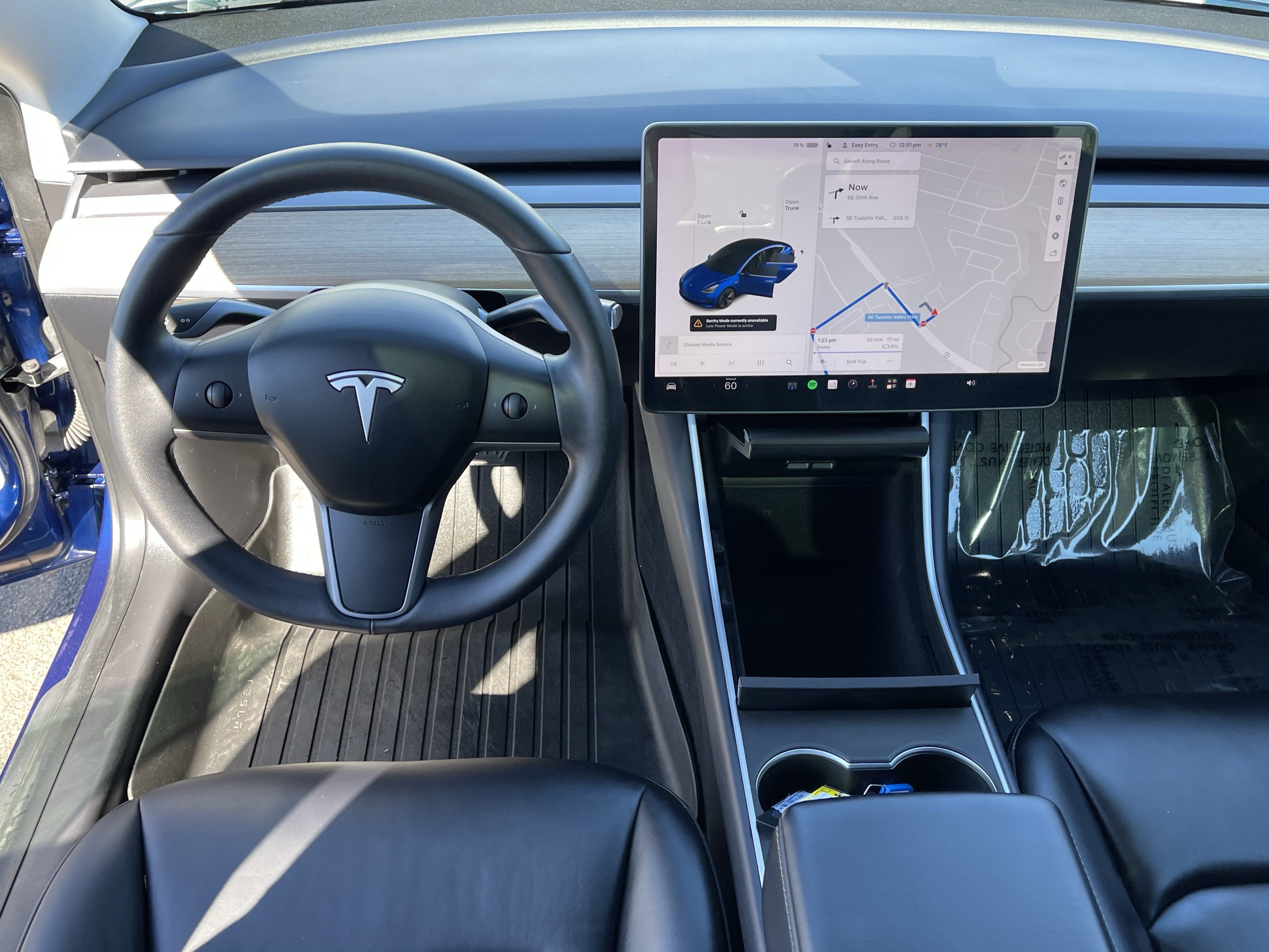 Used 2020 Tesla Model 3 Long Range AWD/4WD image 12