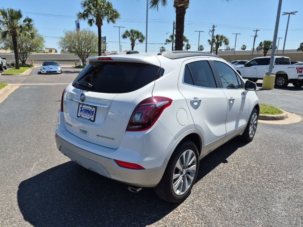 Used 2018 Buick Encore Preferred FWD image 5
