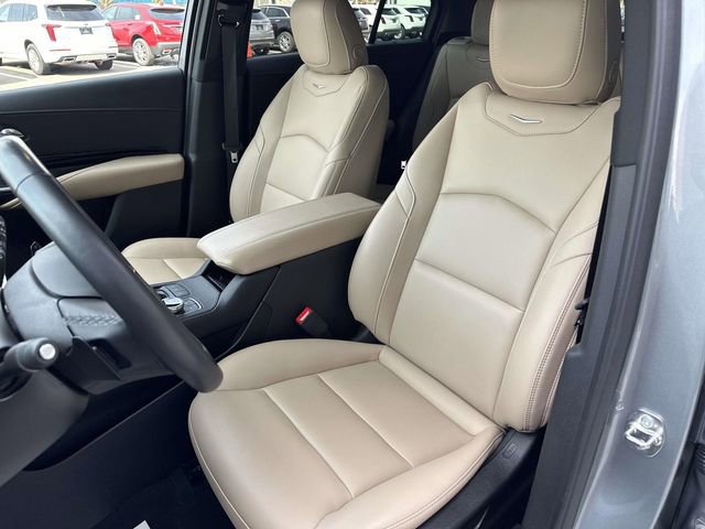 Certified 2024 Cadillac XT4 Luxury w/ Cold Weather Package AWD/4WD image 20