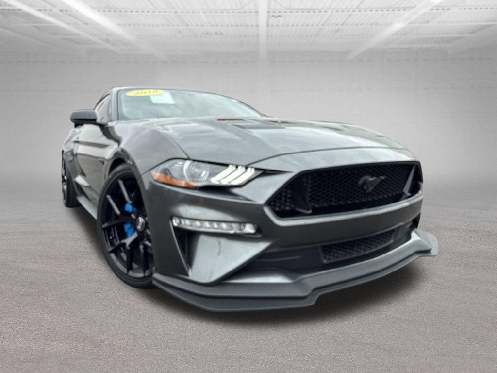 Used 2019 Ford Mustang GT Premium w/ Equipment Group 401A RWD image 39