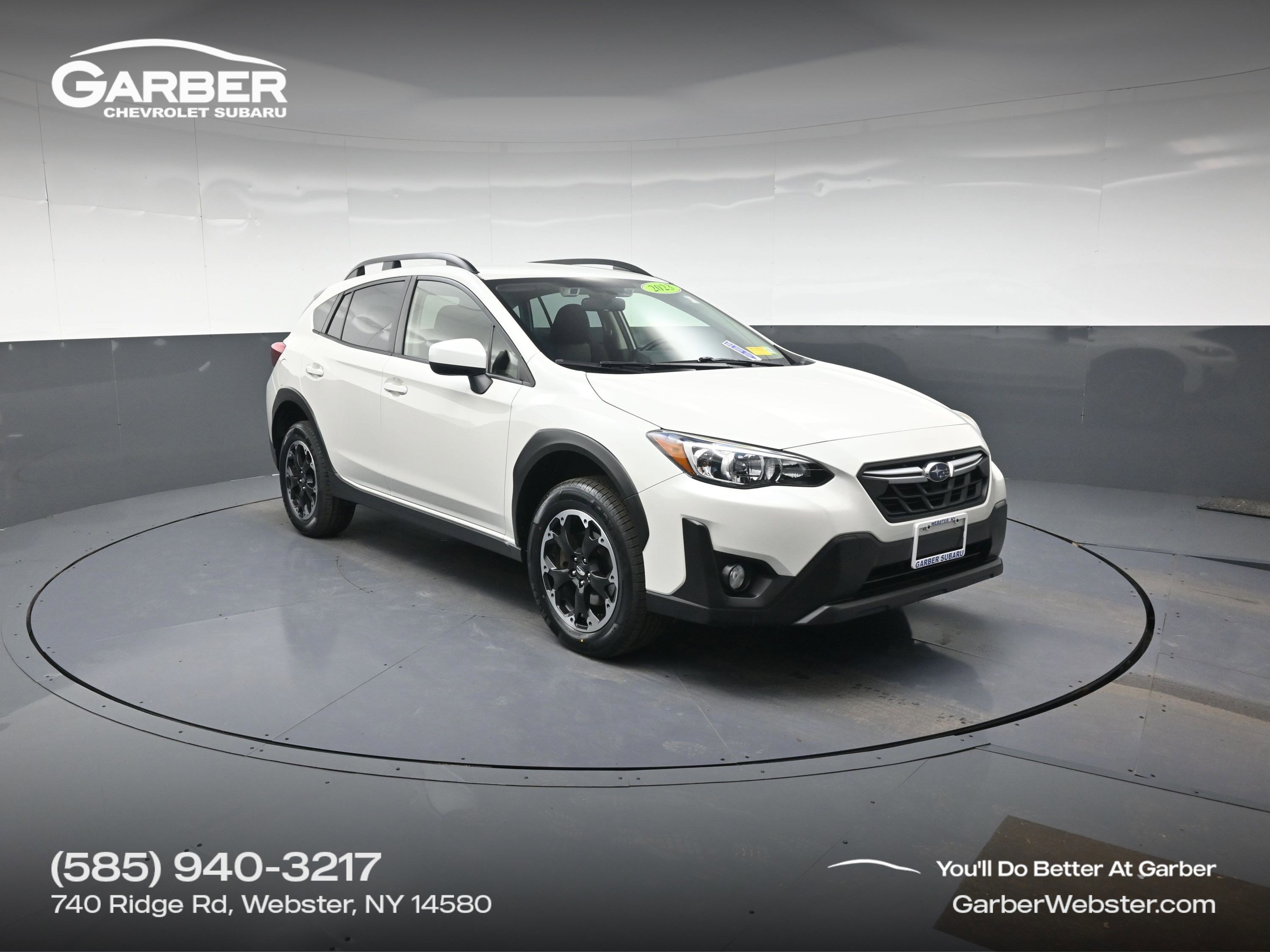 Used 2023 Subaru Crosstrek 2.0i Premium AWD/4WD image 1