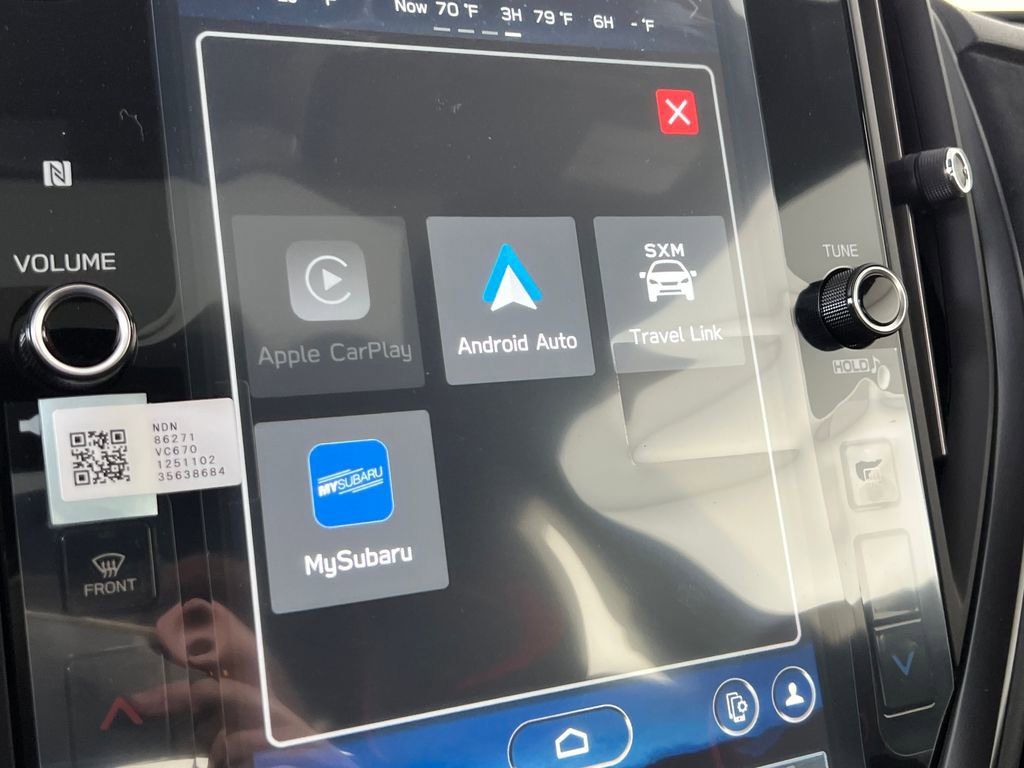 New 2026 Subaru WRX Limited image 34