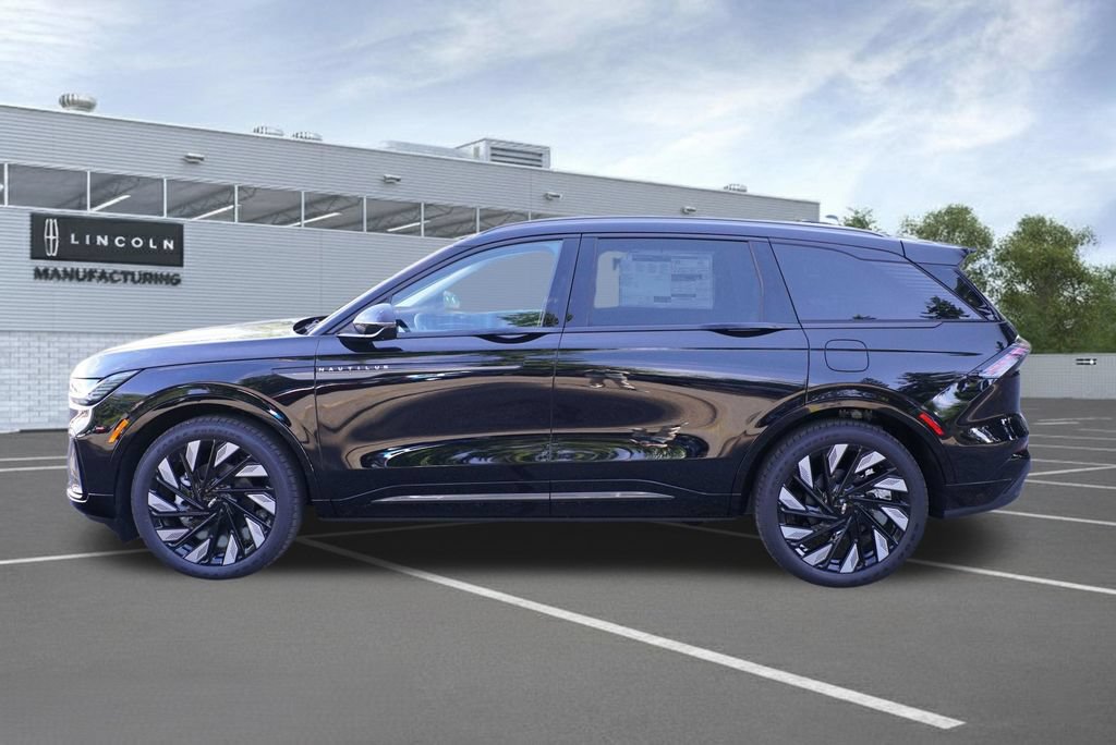 New 2026 Lincoln Nautilus Reserve AWD/4WD image 4