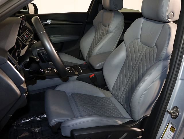 Used 2018 Audi SQ5 Prestige image 4