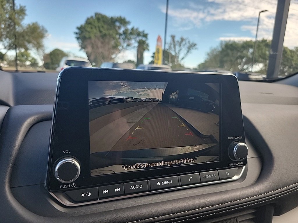 New 2026 Nissan Rogue S image 30