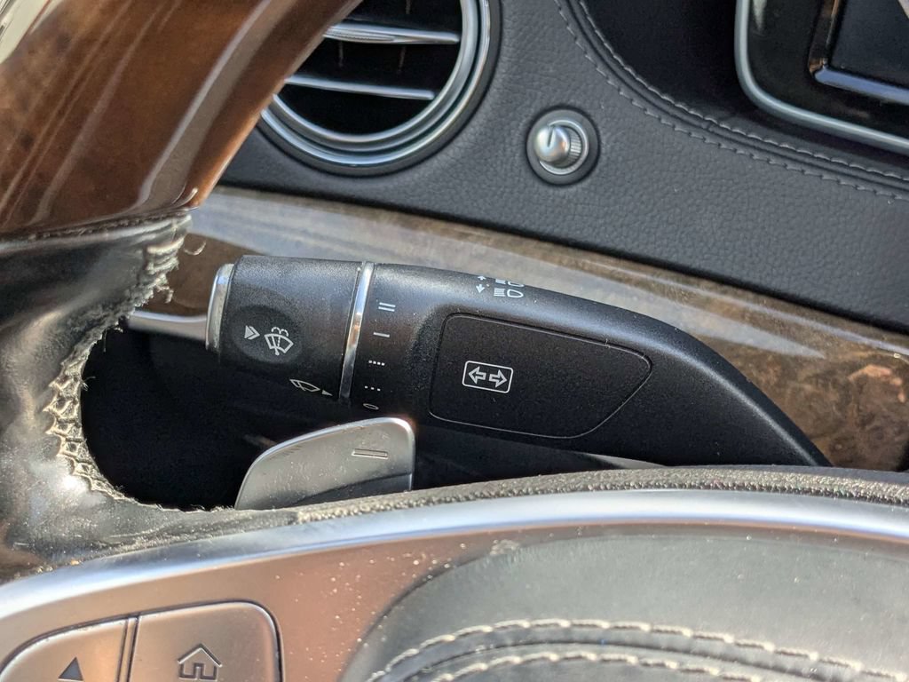 Used 2015 Mercedes-Benz S 550 4MATIC Sedan image 23