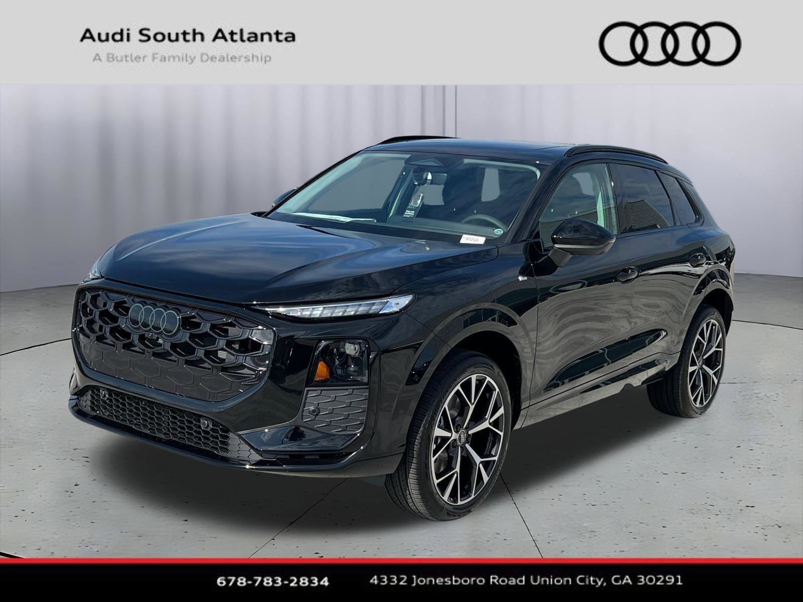 New 2026 Audi Q3 quattro 2.0T AWD/4WD image 1