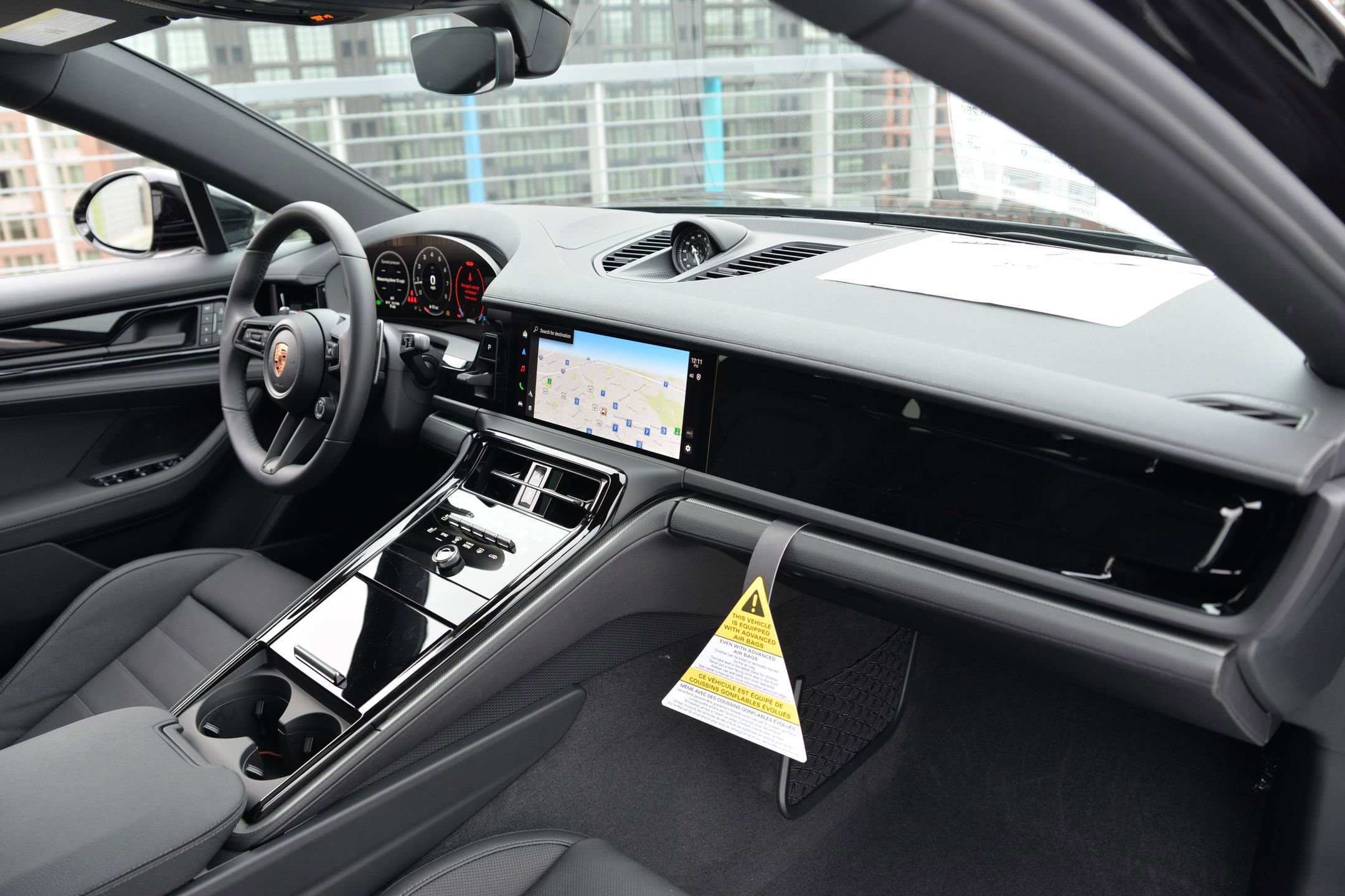 New 2026 Porsche Panamera 4 image 17