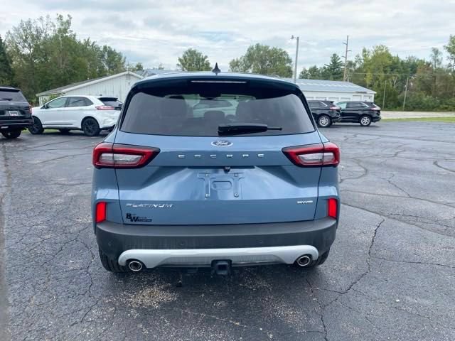 Used 2024 Ford Escape Platinum w/ Premium Technology Package AWD/4WD image 5